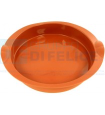 Tortiera Tonda Cm 28 In Silicone