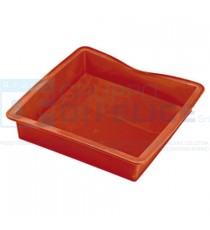 Tortiera Quadrata In Silicone