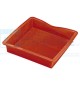 Tortiera Quadrata In Silicone