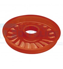 Tortiera Ciambella Dentata Cm 24 In Silicone