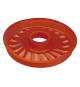 Tortiera Ciambella Dentata Cm 24 In Silicone