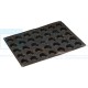 Flexipad Cm 40x30 Tartellette Cm 5 In Silicone