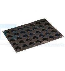 Flexipad Cm 40x30 Tartellette Cm 5 In Silicone
