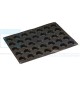 Flexipad Cm 40x30 Tartellette Cm 5 In Silicone