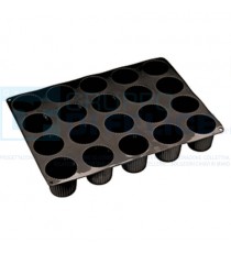 Flexipad Cm 40x30 Mini panettone Cm 7 In Silicone