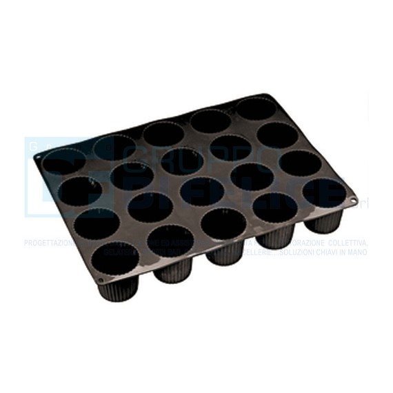 Flexipad Cm 40x30 Mini panettone Cm 7 In Silicone