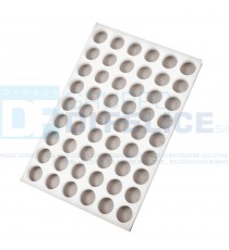 Stampi In Silicone Per Praline Tonde Mm 56