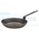 Padella cm 24 lionese pesante