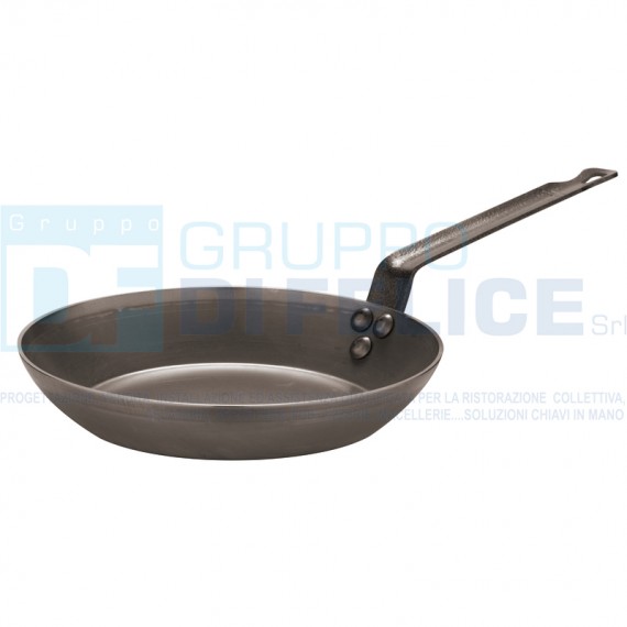 Padella cm 24 lionese pesante