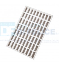 Stampi In Silicone Per Praline Rettangolo Mm 35x14,5