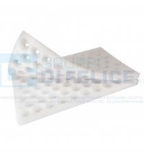 Stampi In Silicone Per Praline Mezzesfere Cm 2,6