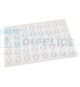 Stampo In Silicone Per Praline Festonate Mm 30