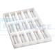 Stampi In Silicone Per Praline Bastoncini Mm 90