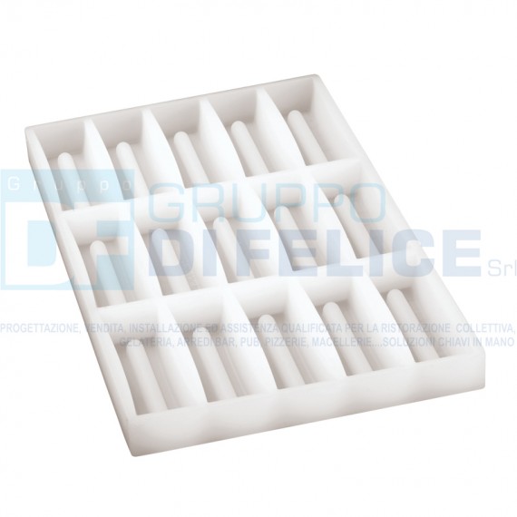 Stampi In Silicone Per Praline Bastoncini Mm 90