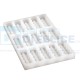 Stampi In Silicone Per Praline Festonato Mm 90