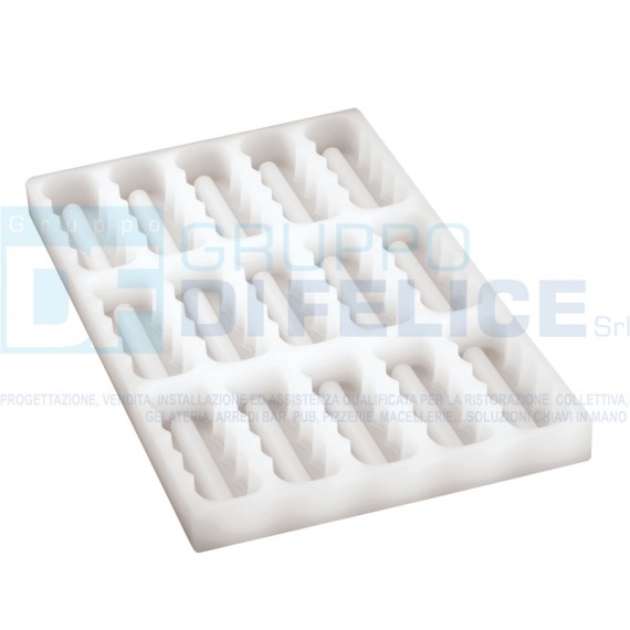 Stampi In Silicone Per Praline Festonato Mm 90