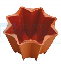 Stampi In Silicone Per Praline Festonato Mm 90