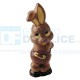 Stampo 3D Coniglietto Con Pannolone H. 18 cm In Policarbonato