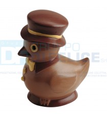 Stampo 3D Pulcino H. 12,5 cm In Policarbonato