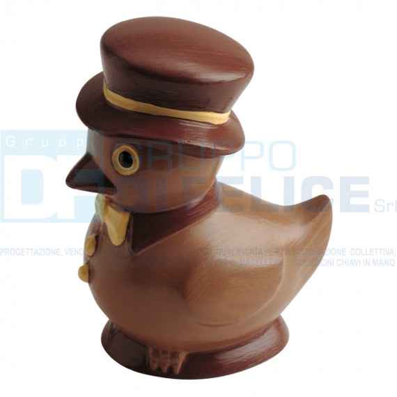 Stampo 3D Pulcino H. 12,5 cm In Policarbonato