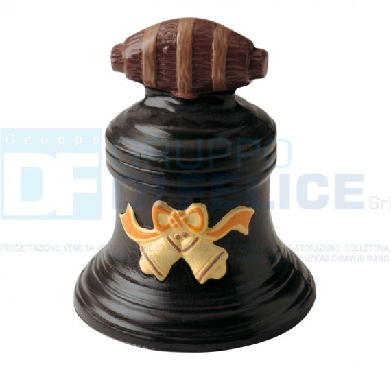 Stampo 3D Campana H. 11 cm In Policarbonato