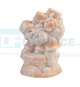 Stampo 3D Babbo Natale H. 18,5 cm In Policarbonato