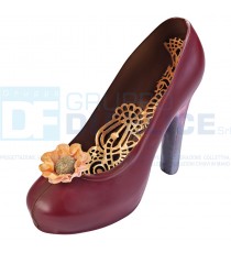 Stampo 3D Scarpa Da Donna L. 22 cm In Policarbonato