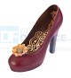 Stampo 3D Scarpa Da Donna L. 22 cm In Policarbonato