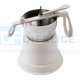 Imbuto Colatore 2 Lt In Acciaio Inox