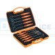 Set 10 Pz Forchettine Per Pralineria In Acciaio inox
