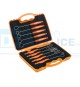 Set 10 Pz Forchettine Per Pralineria In Acciaio inox
