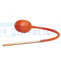 Pompetta Con Terminale In Rame