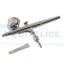 Penna Aerografa Double Action Foro 0,3 mm