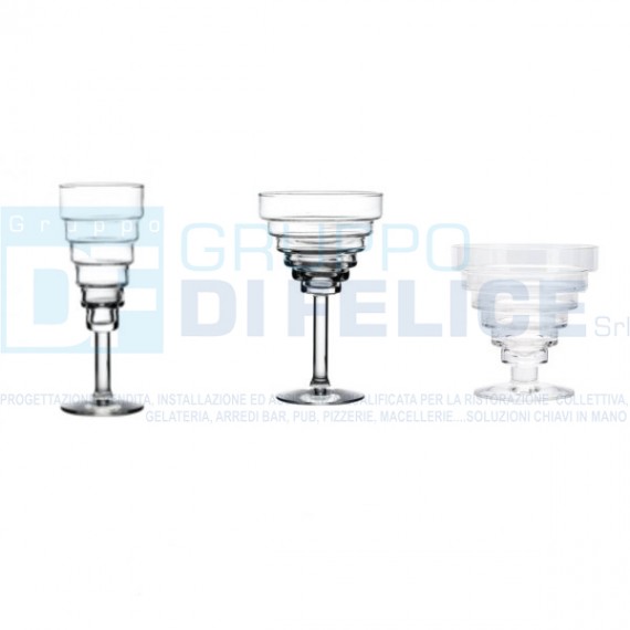 Calice ETORE gelato 36 conf 6 pz