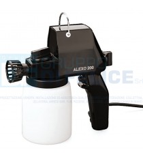 pistola spray elettrica