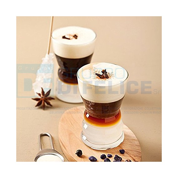Bicchiere BARISTA 12 conf 6 pz