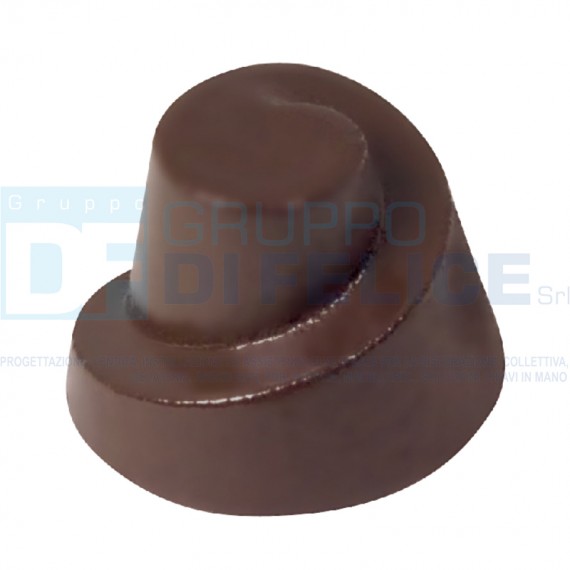 Stampo Per Cioccolatini In Policarbonato