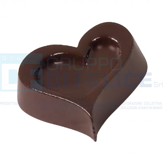 Stampo Per Cioccolatini In Policarbonato
