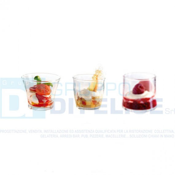 Bicchiere KONOMIK 11 conf 6 pz