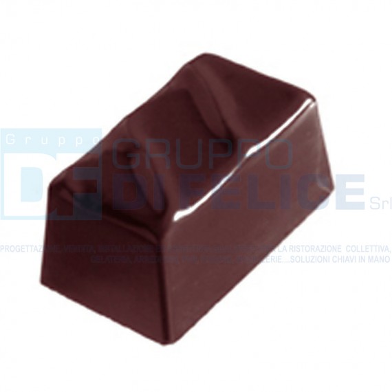 Stampo Per Cioccolatini In Policarbonato