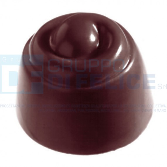 Stampo Per Cioccolatini In Policarbonato