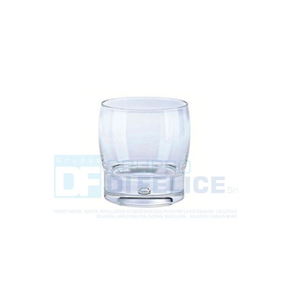 Bicchiere BUBBLE 28 conf 6 pz