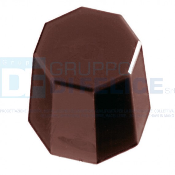 Stampo Per Cioccolatini In Policarbonato