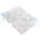 Stampo Tazzina Piccola Cm 5,1 In Policarbonato
