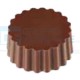 Stampo Magnetico Tondo Per Praline Serigrafate In Policarbonato