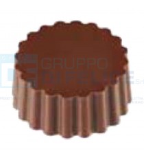 Stampo Magnetico Tondo Per Praline Serigrafate In Policarbonato