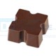 Stampo Magnetico Tondo Per Praline Serigrafate In Policarbonato