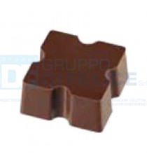 Stampo Magnetico Tondo Per Praline Serigrafate In Policarbonato
