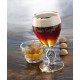 Calice IRISH COFFE + scritta conf 6 pz