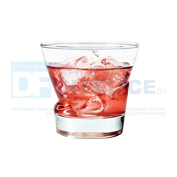 Bicchiere LIMA 25 conf 6 pz